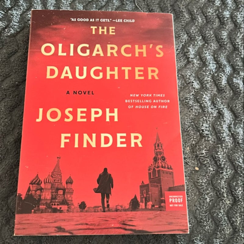 The Oligarch's Daughter