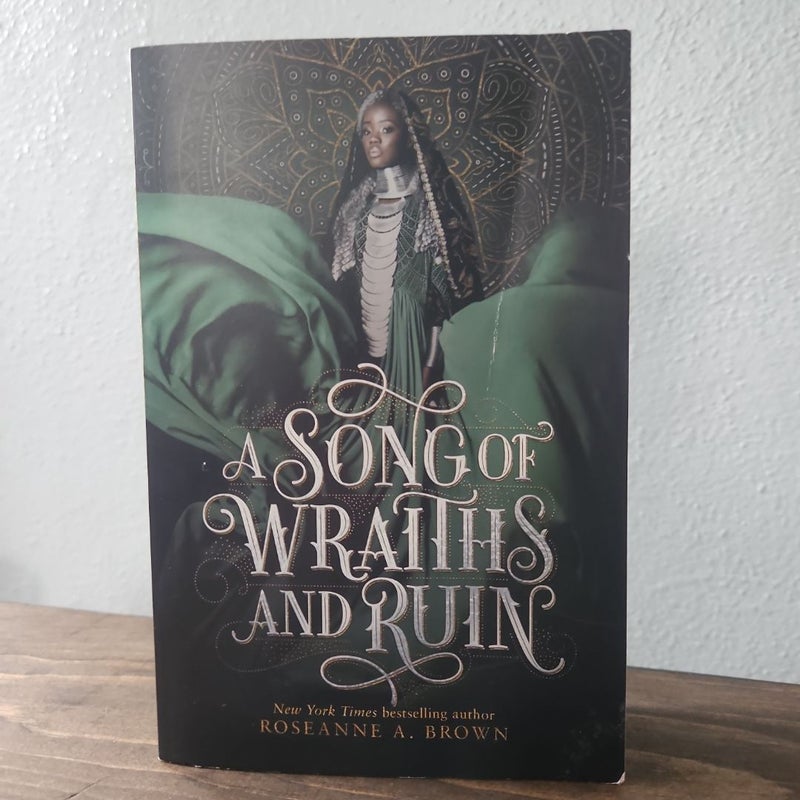 A Song of Wraiths and Ruin