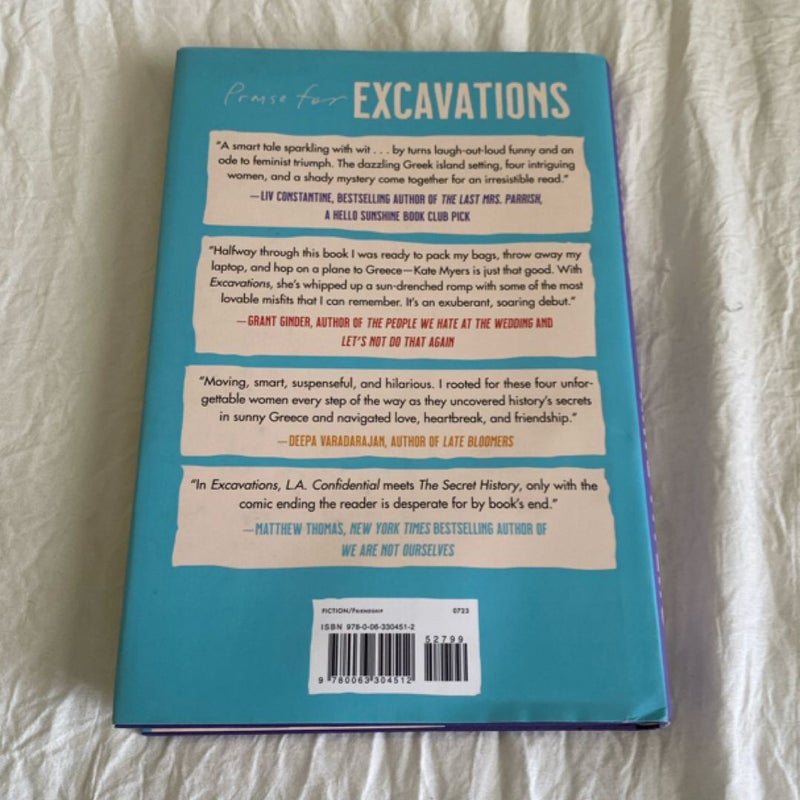 Excavations