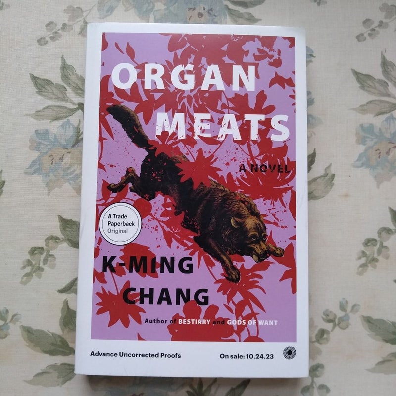 Organ Meats