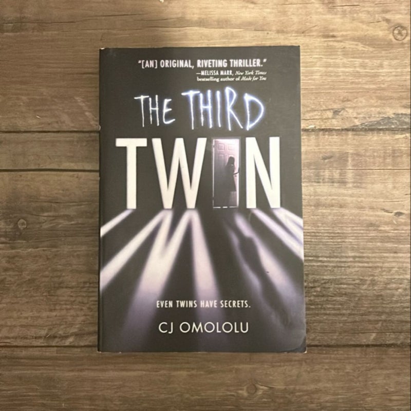 The Third Twin