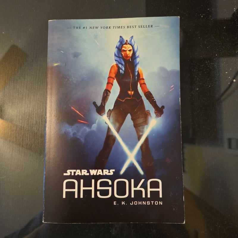 Star Wars Ahsoka