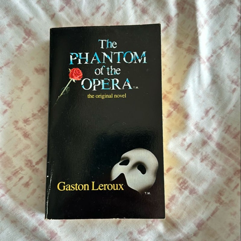 The Phantom of the Opera