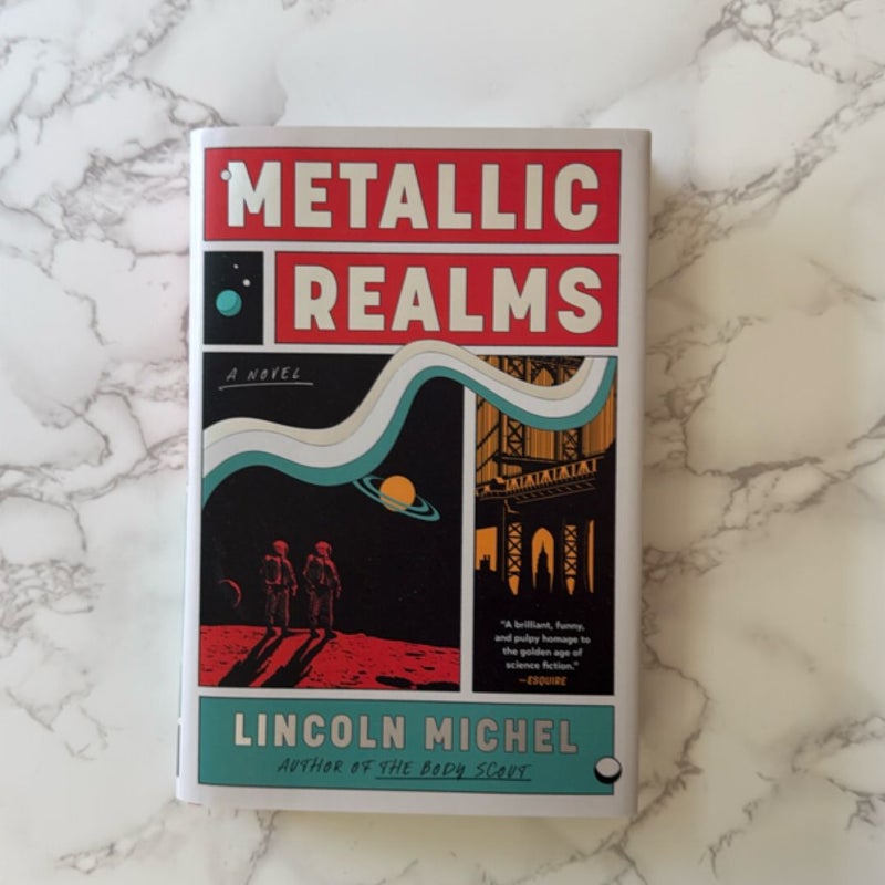 Metallic Realms