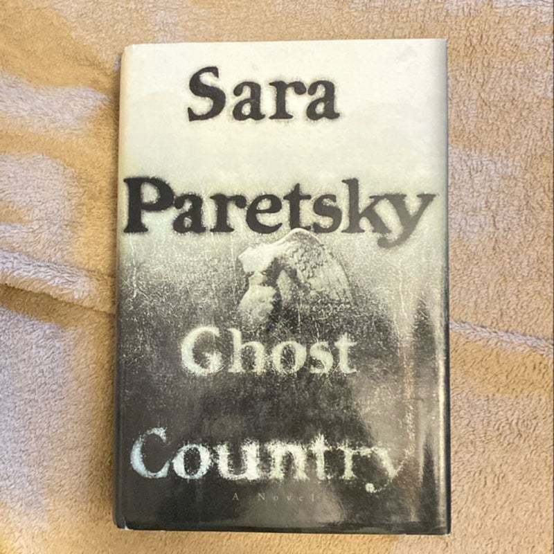 Ghost Country