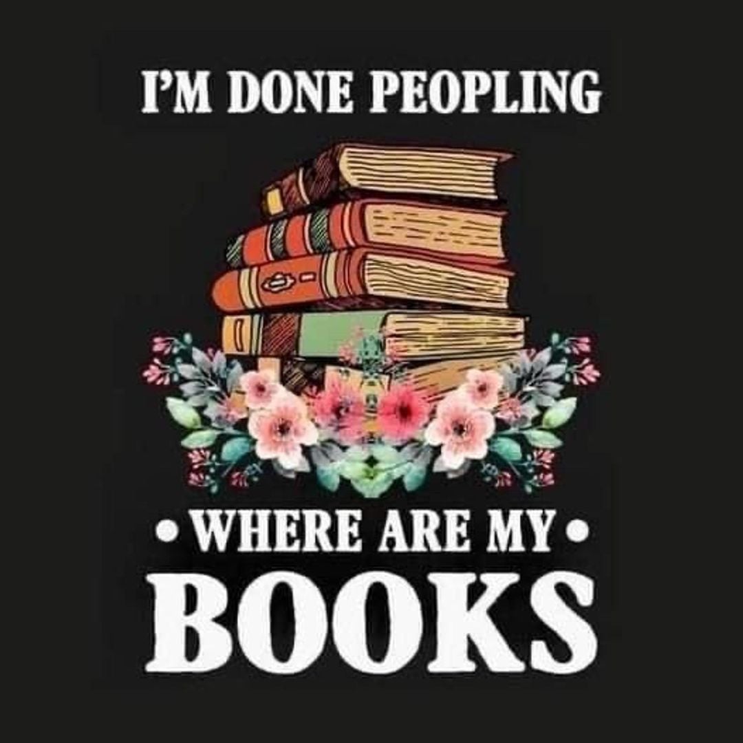 The Bookworm 📚🐛