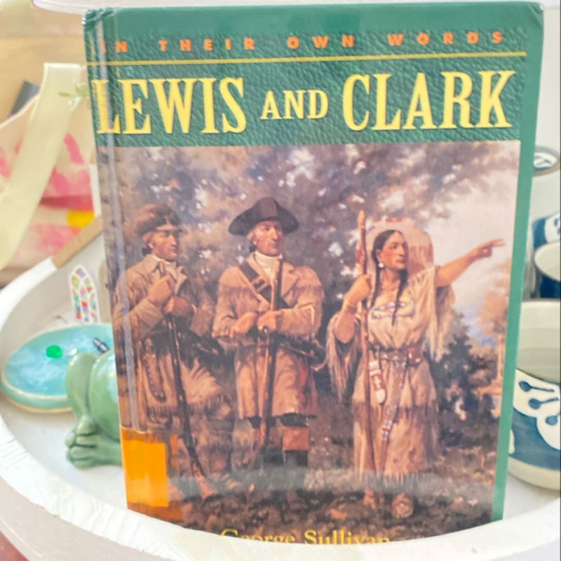 Lewis and Clark