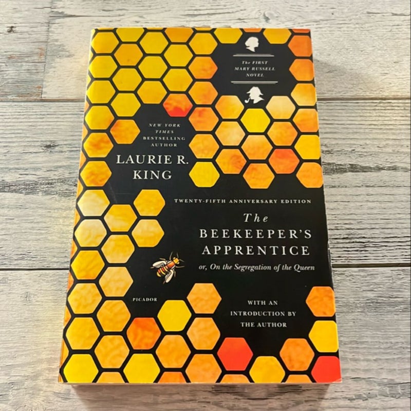 The Beekeeper's Apprentice