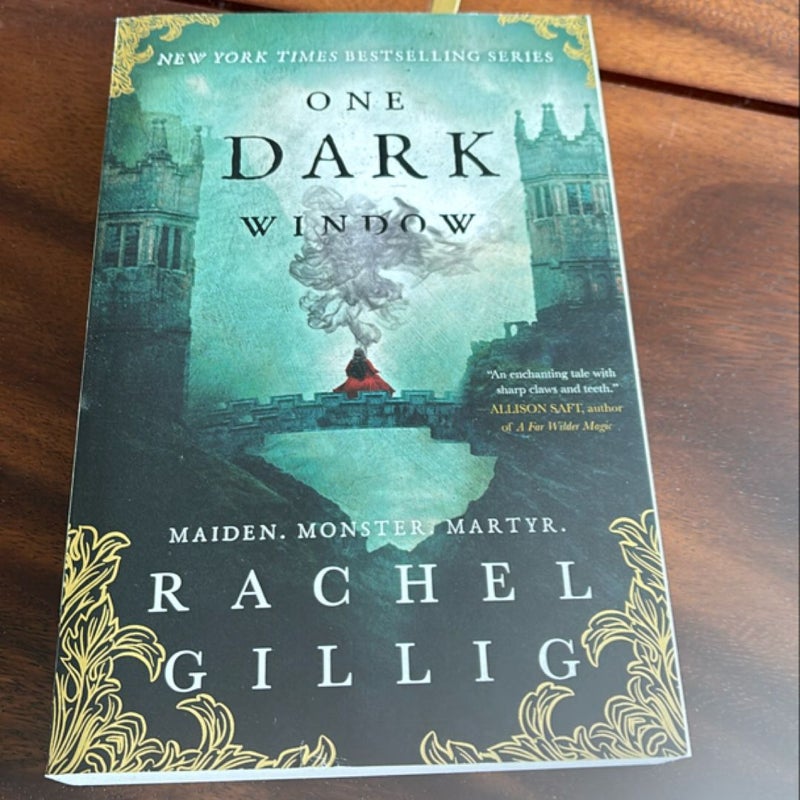One Dark Window