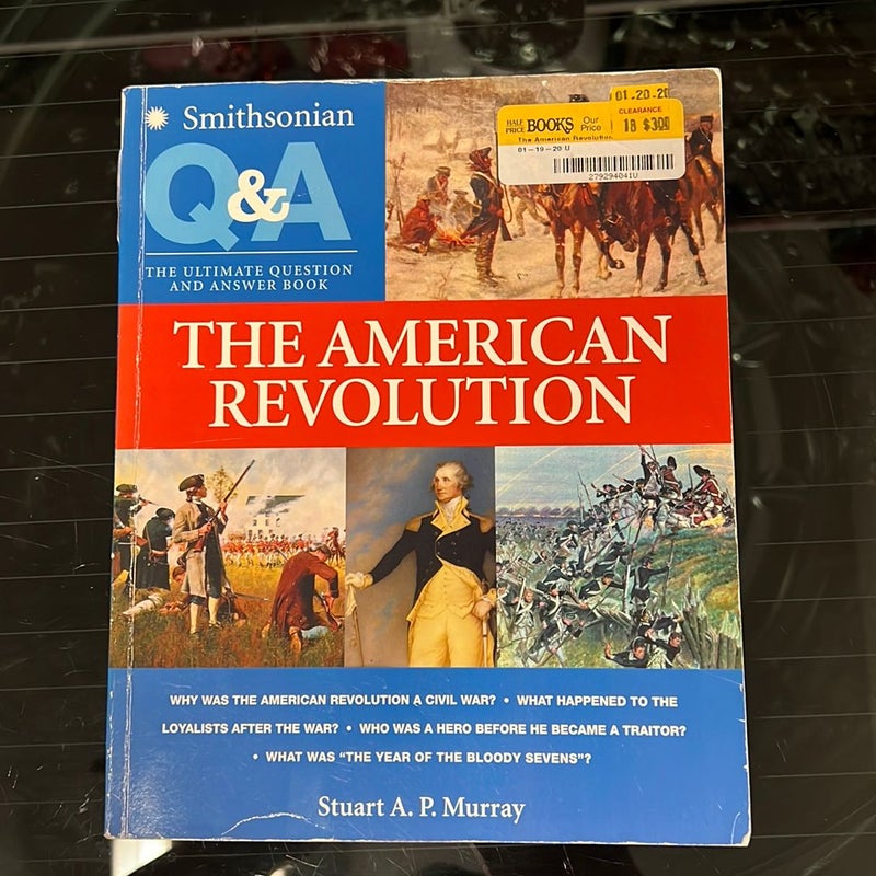 The American Revolution