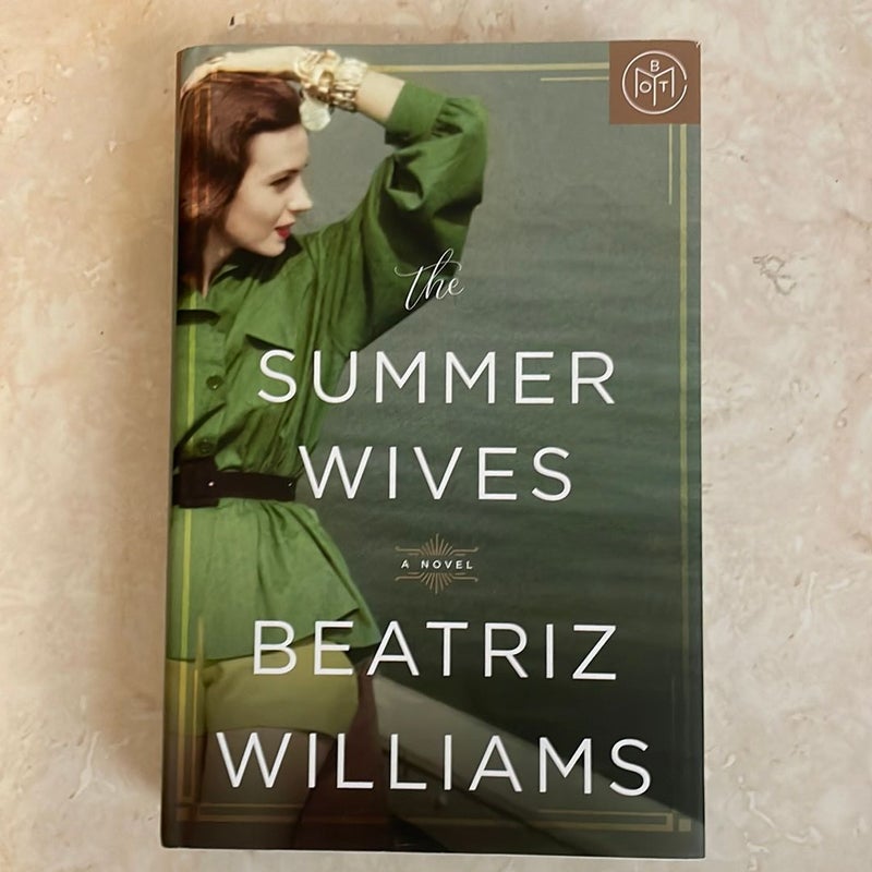 The Summer Wives
