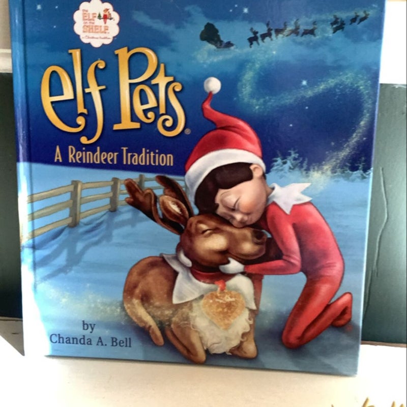 Elf Pets - a Reindeer Tradition