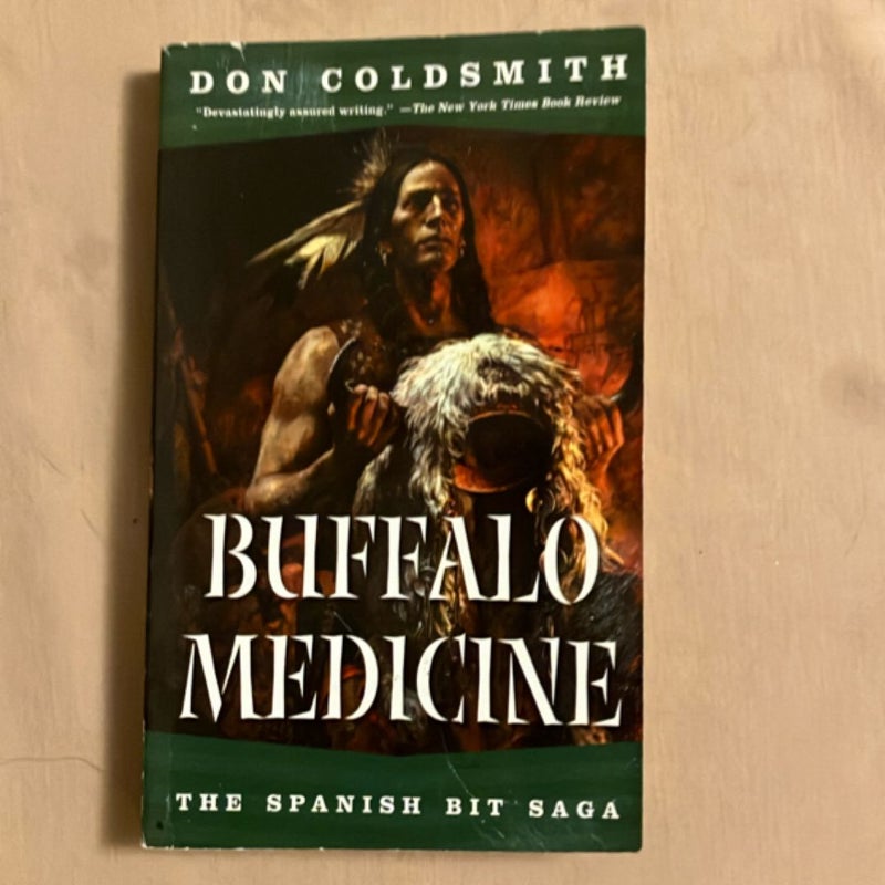Buffalo Medicine