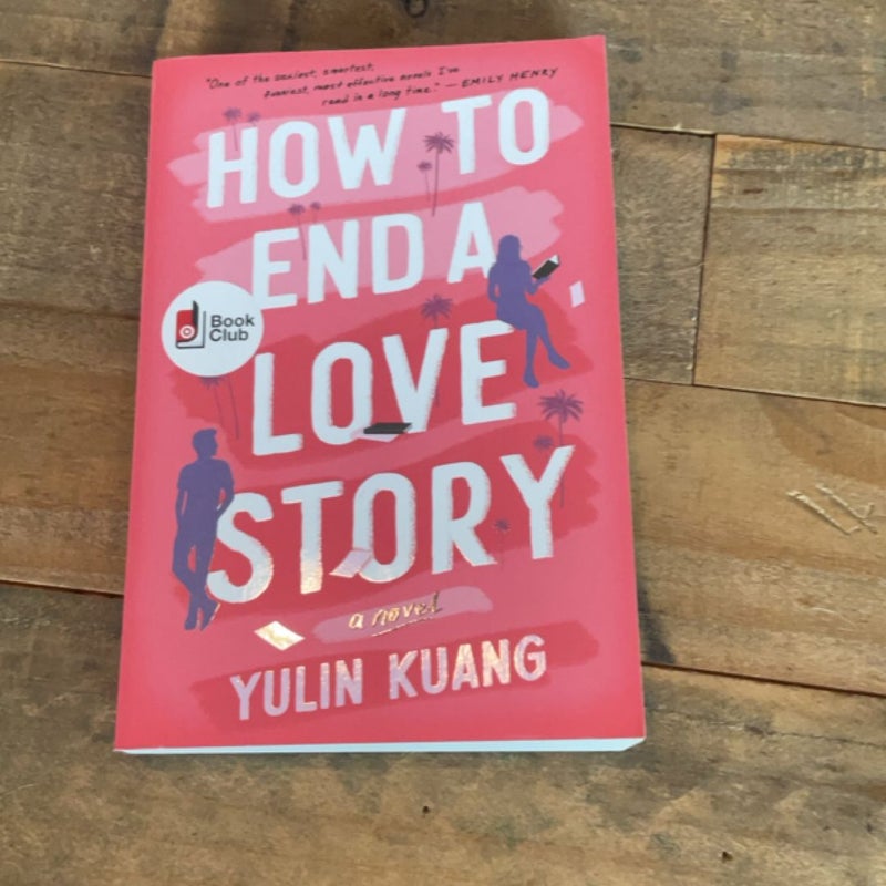 How to End a Love Story [Target Exclusive Edition]