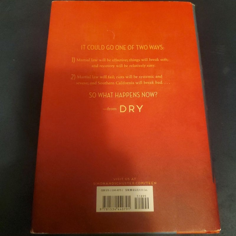 Dry