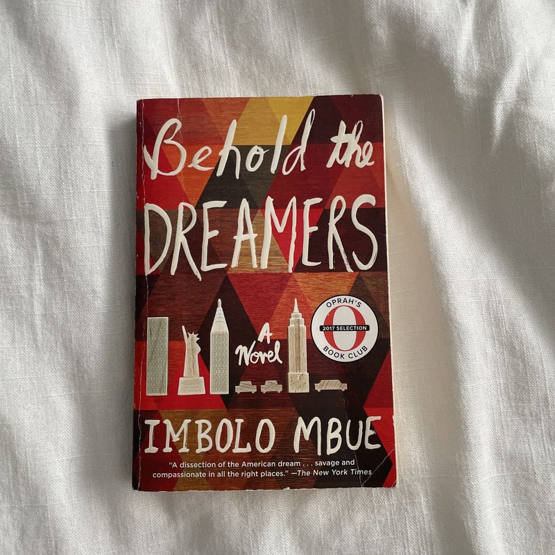 Behold the Dreamers