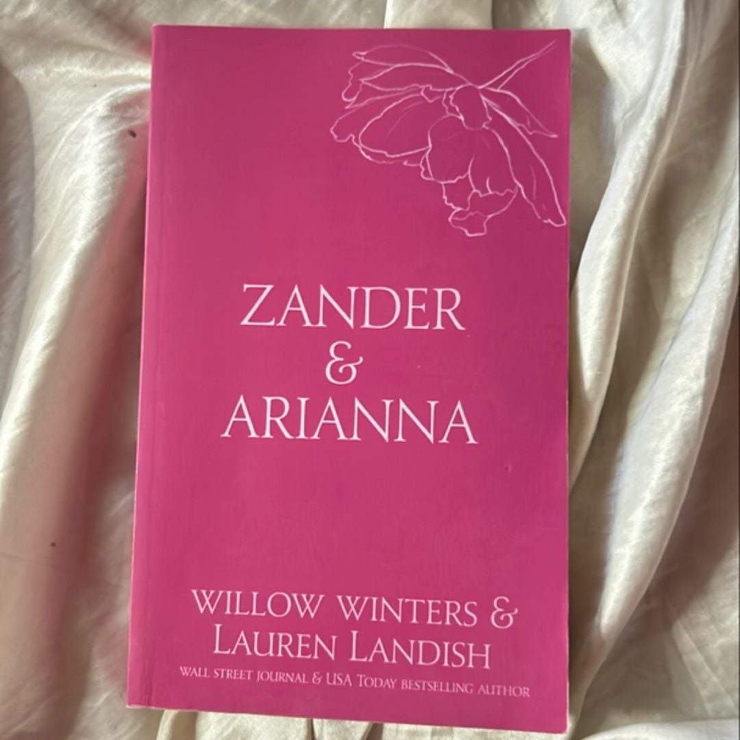 Zander & Arianna