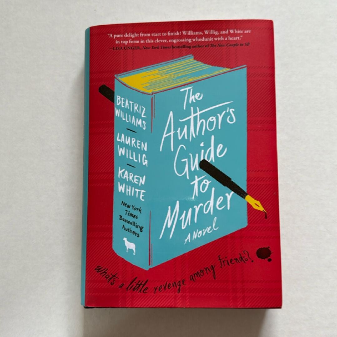 The Author's Guide to Murder