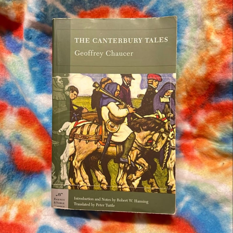 The Canterbury Tales