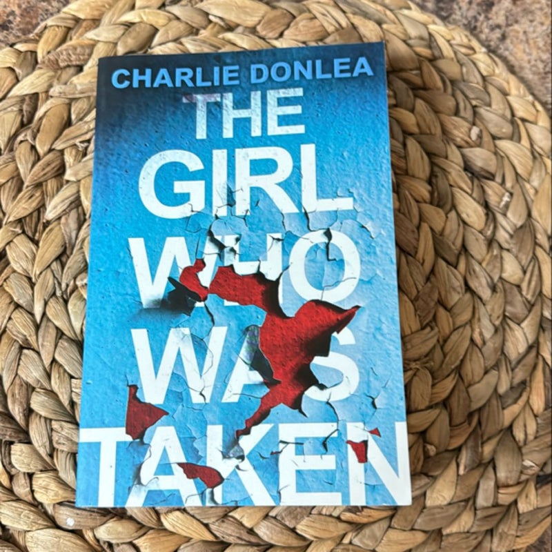 The Girl Who Was Taken