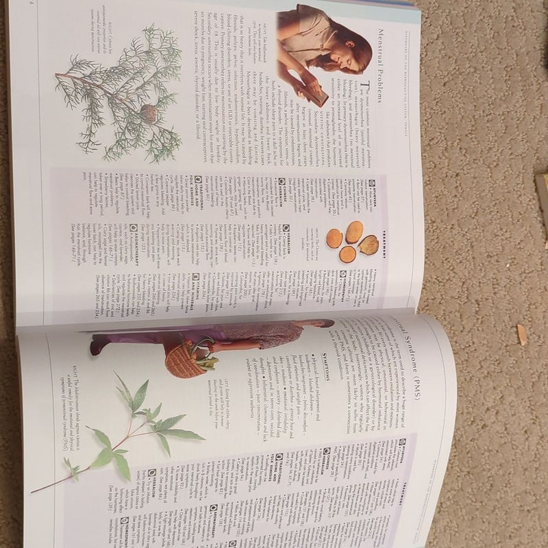 Illustrated Encyclopedia of Healing Remedies