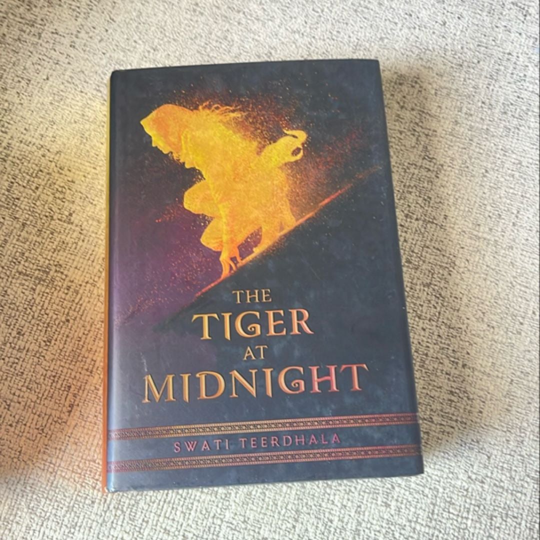 The Tiger at Midnight