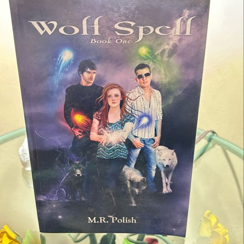 Wolf Spell