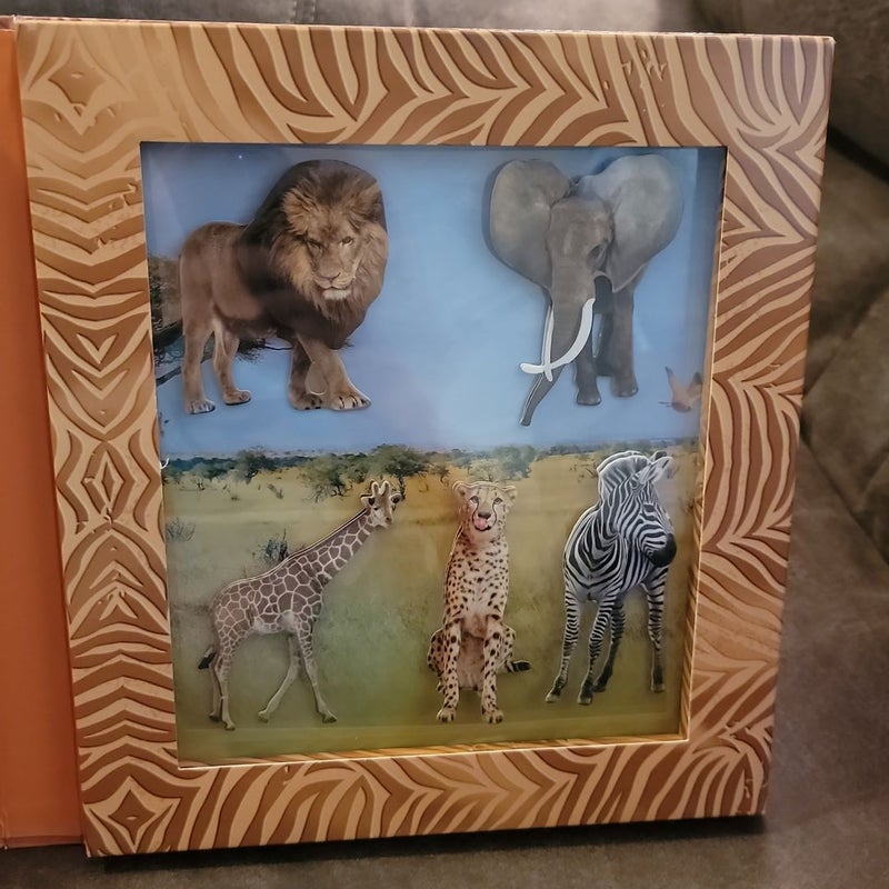 Smithsonian Sticker Creations: Wildlife