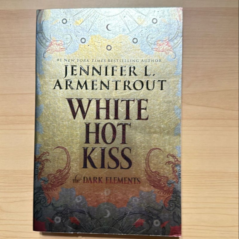 White Hot Kiss