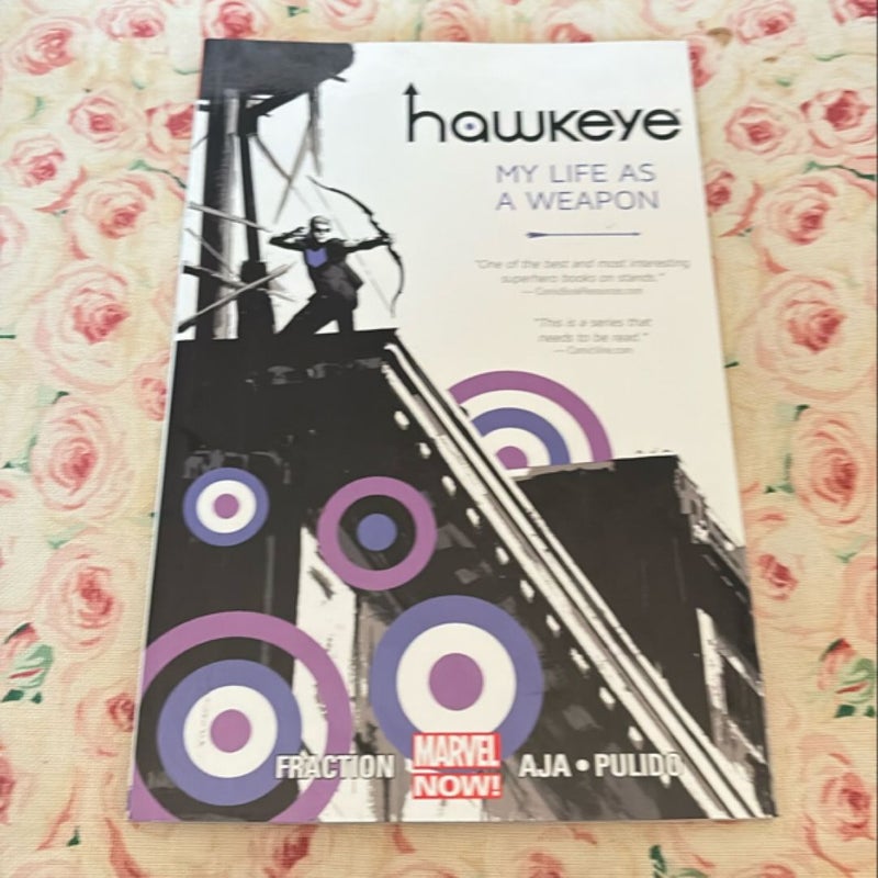 Hawkeye - Volume 1