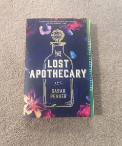 The Lost Apothecary