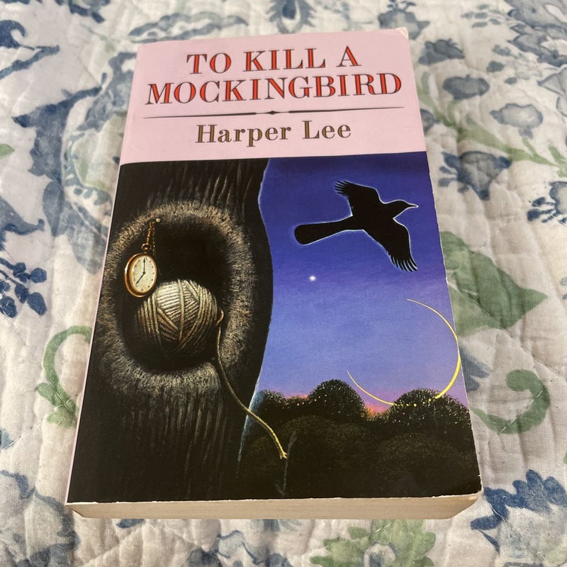 To Kill a Mockingbird: Harper Lee: 9780446310789: : Books