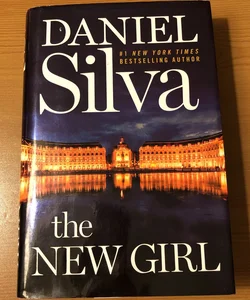 The New Girl, HARDCOVER 