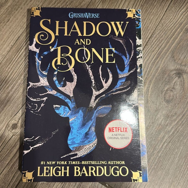 Shadow and Bone