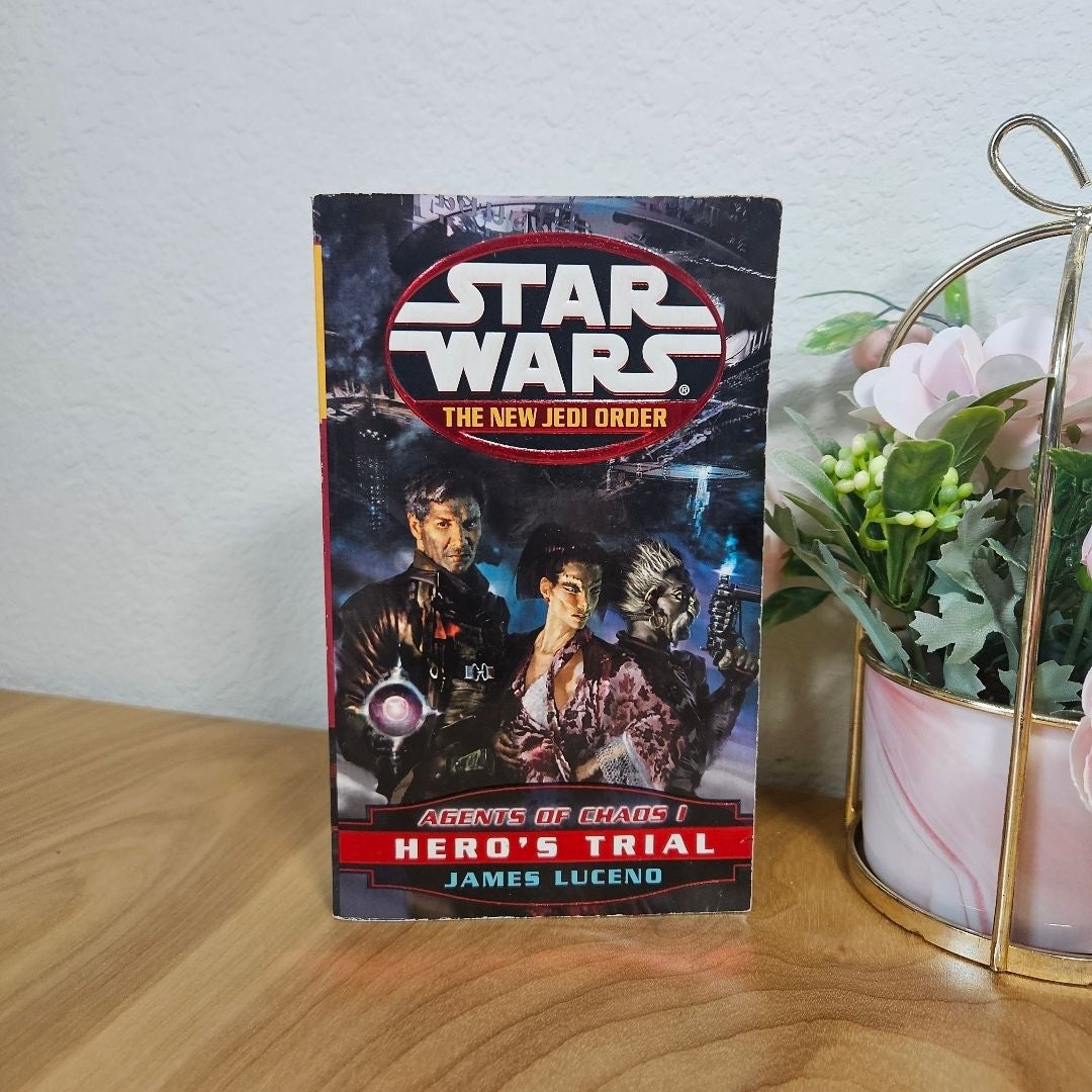 Hero's Trial: Star Wars Legends