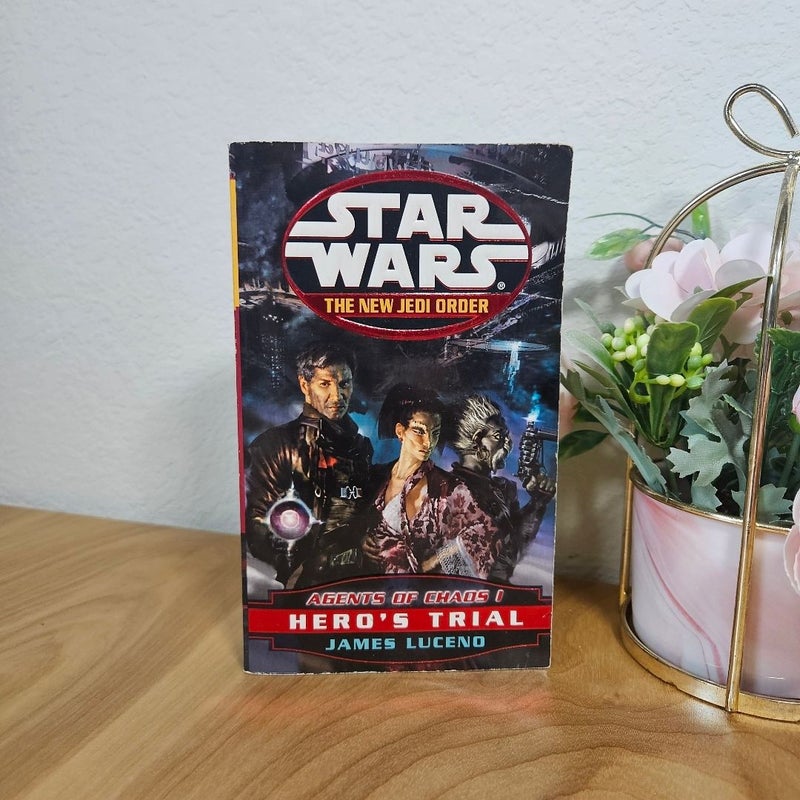 Hero's Trial: Star Wars Legends