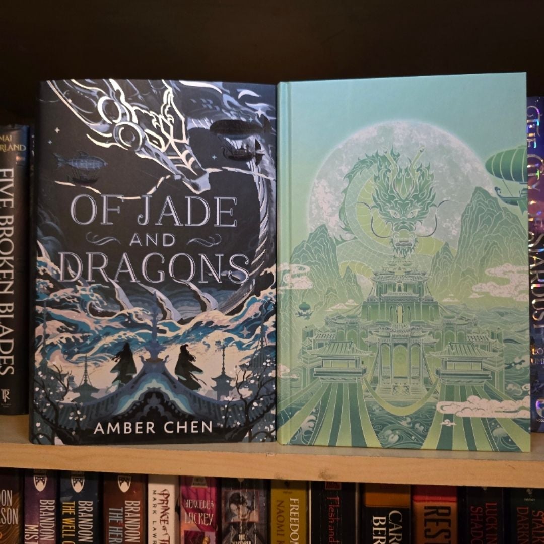 Of Jade and Dragons