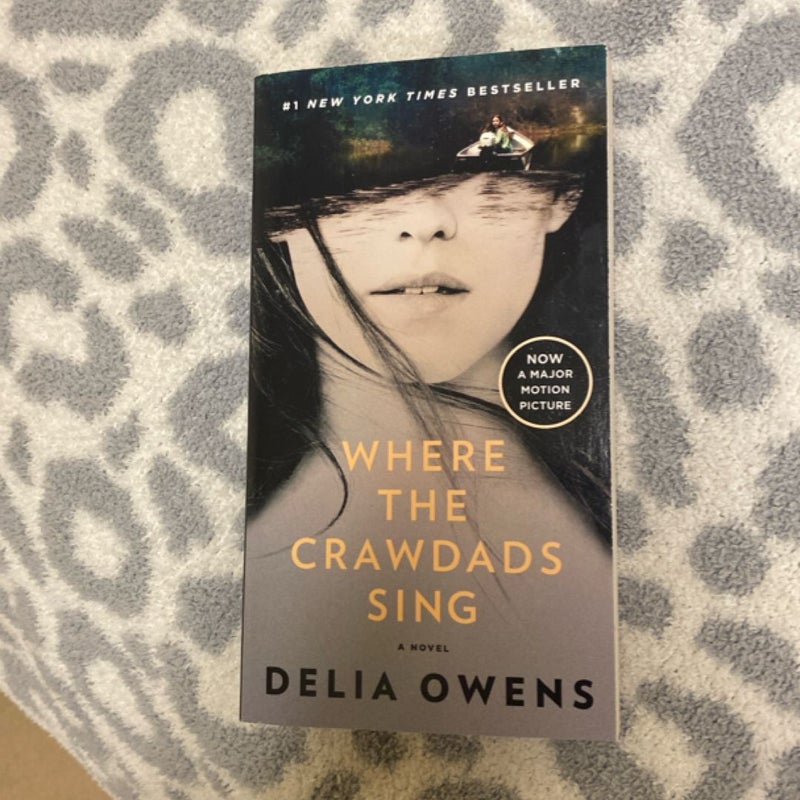 Where the Crawdads Sing (Movie Tie-In)