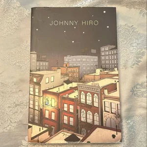 Johnny Hiro