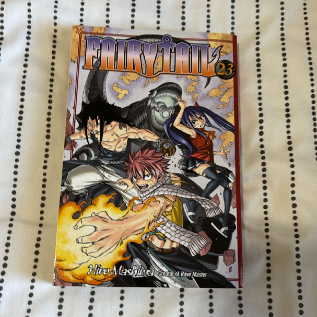 Fairy Tail 23