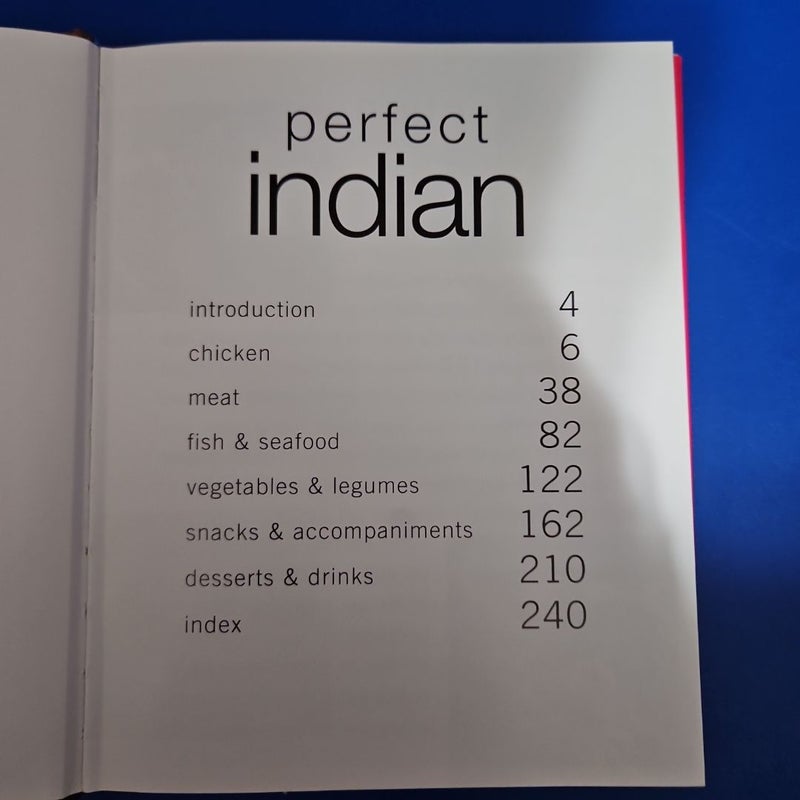 Perfect INDIAN