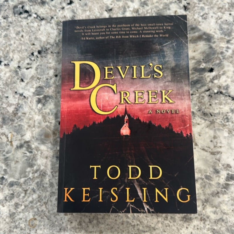 Devil's Creek