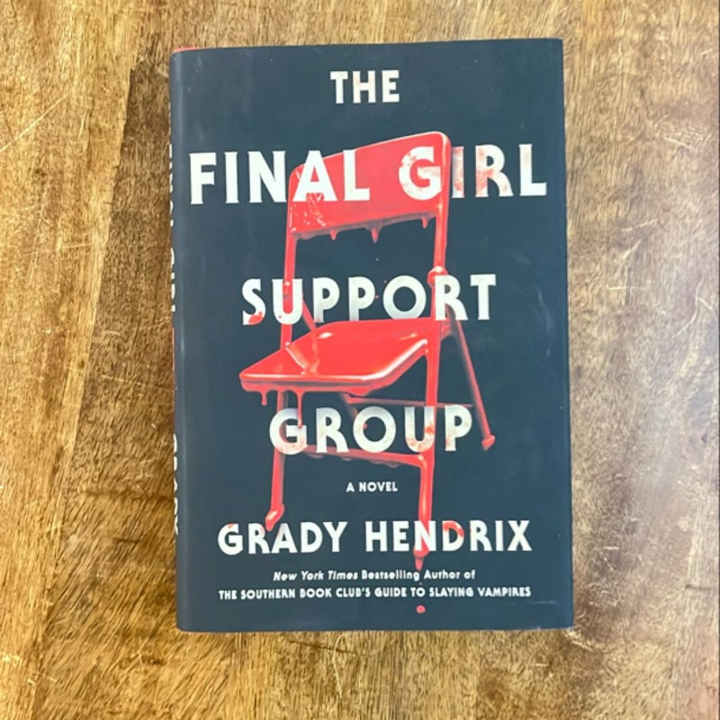 The Final Girl Support Group