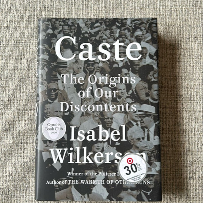 Caste (Oprah's Book Club)