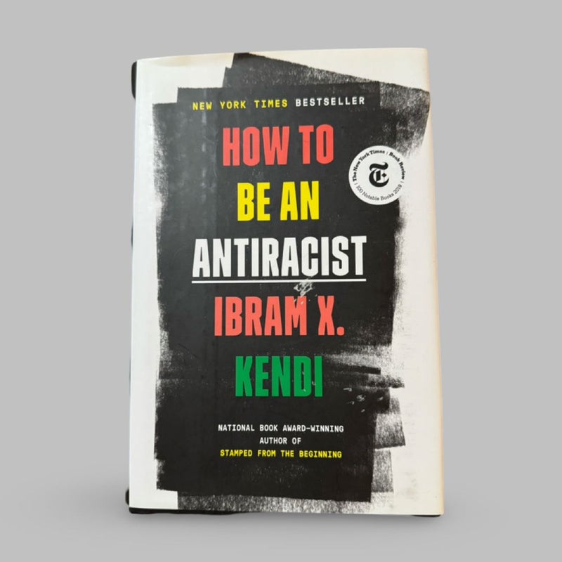 How to Be an Antiracist