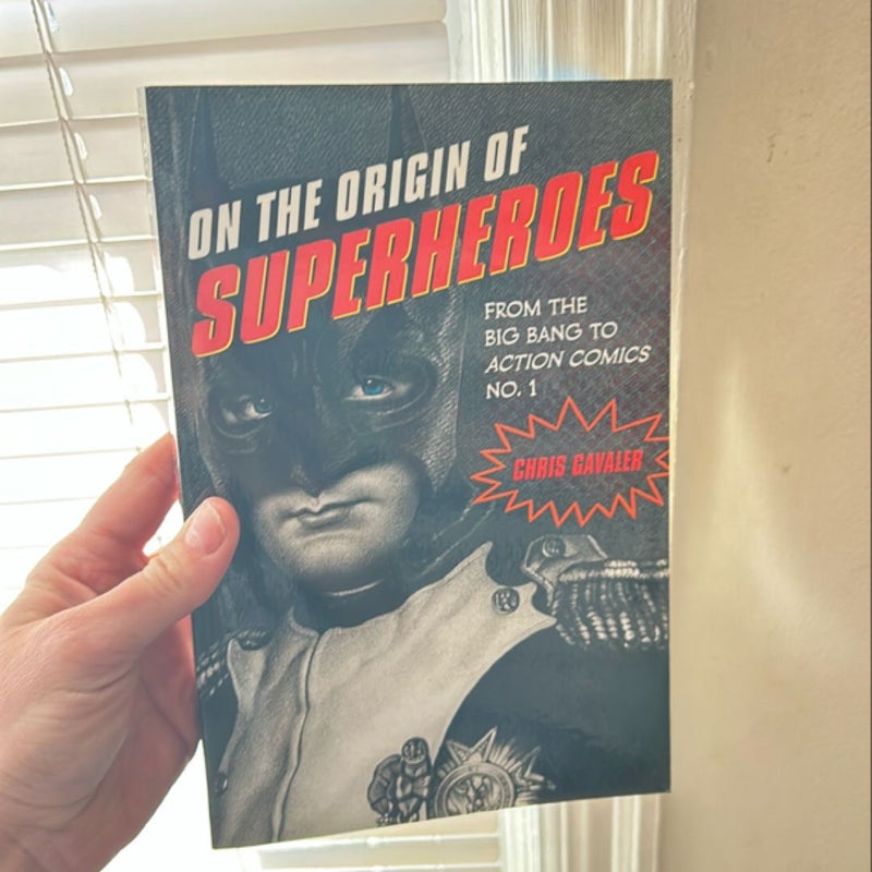 On the Origin of Superheroes