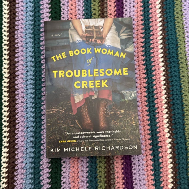 The Book Woman of Troublesome Creek