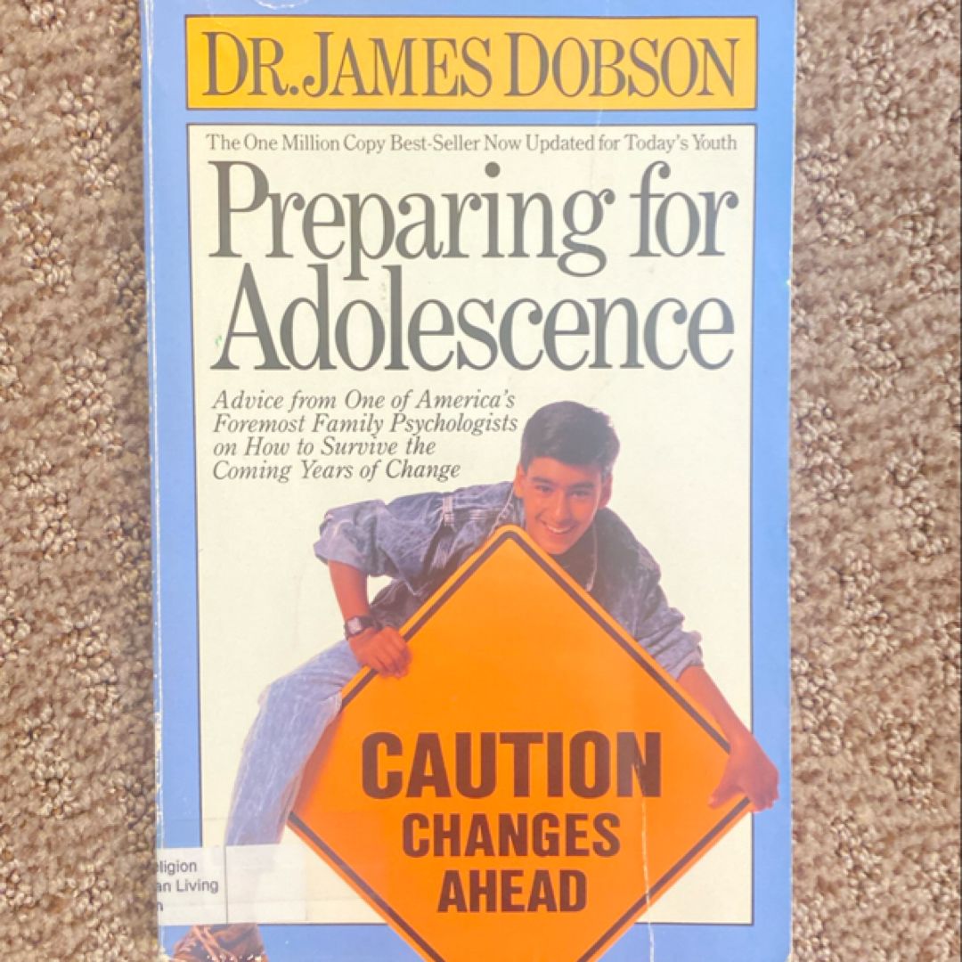 Preparing for Adolescence