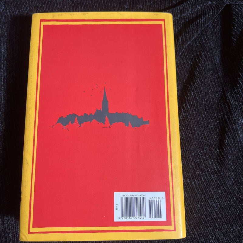 The Casual Vacancy