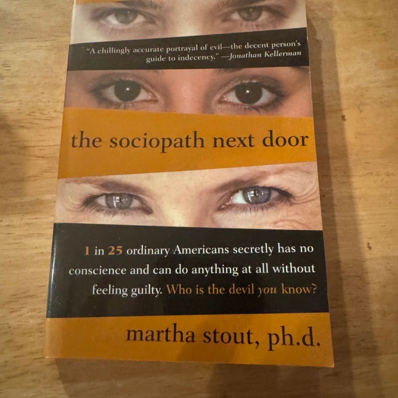 The Sociopath Next Door